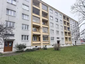 Pronájem bytu 2+1, Kralupy nad Vltavou - Lobeček, Masarykova, 53 m2