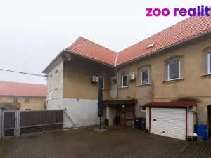 Prodej rodinného domu, Chorušice - Velký Újezd, 200 m2