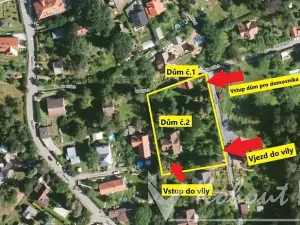 Prodej rodinného domu, Senohraby, Příčná, 449 m2