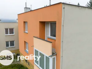 Prodej bytu 3+1, Blansko, Palackého, 109 m2