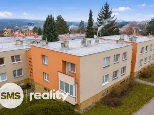 Prodej bytu 3+1, Blansko, Palackého, 81 m2