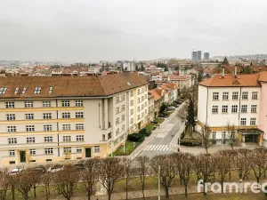 Pronájem bytu 3+kk, Brno, Charvatská, 97 m2