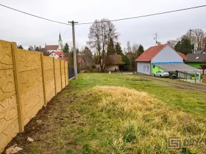 Prodej pozemku pro bydlení, Studénka, 702 m2