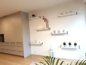 Pronájem bytu 1+kk, Praha - Vršovice, Altajská, 40 m2