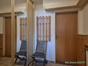 Pronájem rodinného domu, Praha - Újezd nad Lesy, Čenovická, 125 m2