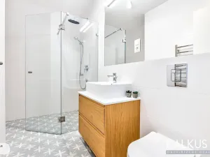 Pronájem bytu 2+kk, Hradec Králové, Eliščino nábřeží, 44 m2