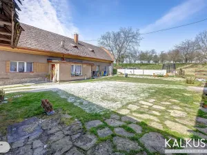 Prodej zemědělské usedlosti, Hřibojedy, 112 m2