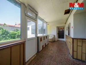 Prodej rodinného domu, Moutnice, 120 m2