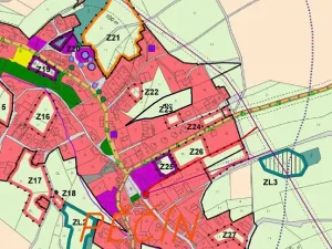 Dražba louky, Pěčín, 5224 m2