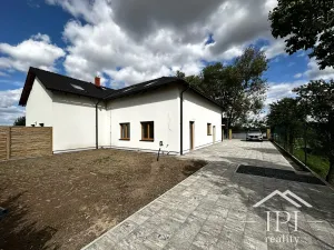 Pronájem rodinného domu, Bořanovice, U Rybníka, 160 m2