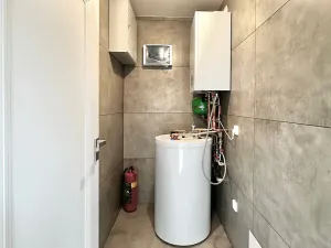 Pronájem rodinného domu, Bořanovice, U Rybníka, 160 m2