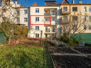 Prodej bytu 2+1, Brno, Štolcova, 66 m2