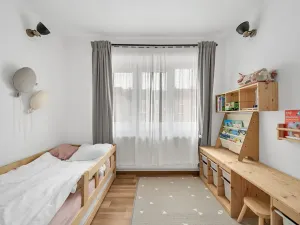 Prodej bytu 3+1, Trutnov, Bendlova, 74 m2