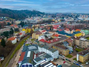 Prodej bytu 3+1, Trutnov, Bendlova, 74 m2