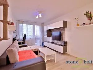 Prodej bytu 2+kk, Praha - Kamýk, Smotlachova, 43 m2