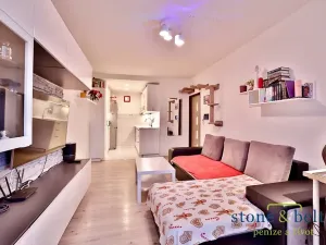 Prodej bytu 2+kk, Praha - Kamýk, Smotlachova, 43 m2