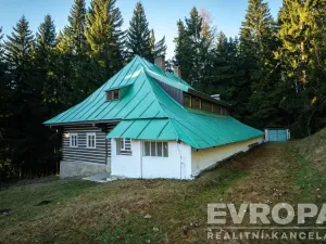 Prodej chalupy, Harrachov - Ryžoviště, 279 m2