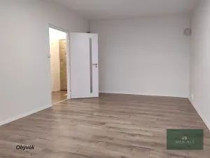 Pronájem bytu 2+kk, Hrádek, Ke stadionu, 43 m2