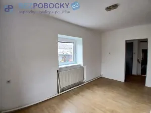 Pronájem bytu 1+1, Přibyslav, Husova, 46 m2