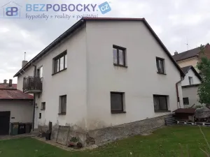 Pronájem bytu 1+1, Přibyslav, Husova, 46 m2