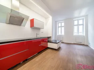 Pronájem bytu 3+kk, Brno, Spolková, 73 m2