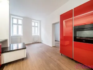 Pronájem bytu 3+kk, Brno, Spolková, 73 m2