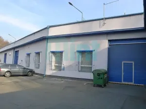 Pronájem skladu, Ostrava, Teslova, 348 m2