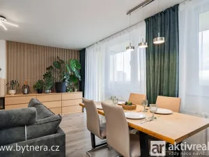 Prodej bytu 3+1, Neratovice, Kojetická, 78 m2