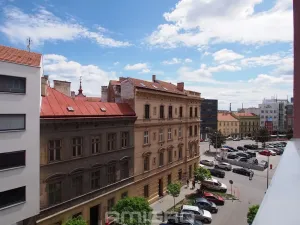 Pronájem bytu 2+kk, Brno, Cihlářská, 49 m2