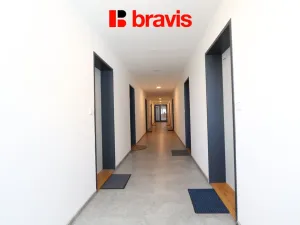 Pronájem bytu 1+kk, Brno - Černá Pole, třída Generála Píky, 28 m2