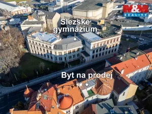 Prodej bytu 5+kk, Opava - Předměstí, Komenského, 180 m2