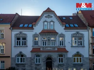 Prodej bytu 5+kk, Opava - Předměstí, Komenského, 180 m2