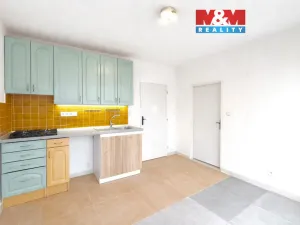 Pronájem bytu 1+1, Strakonice - Strakonice I, Mlýnská, 39 m2
