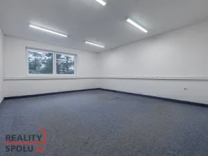 Pronájem kanceláře, Blovice, Americká, 100 m2