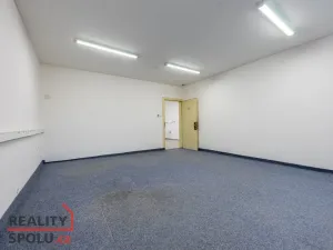 Pronájem kanceláře, Blovice, Americká, 100 m2