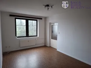 Pronájem bytu 1+1, Vysoký Chlumec, 33 m2