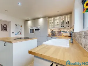 Prodej rodinného domu, Nová Cerekev, 132 m2