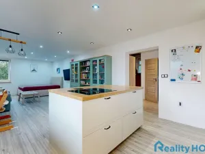 Prodej rodinného domu, Nová Cerekev, 132 m2