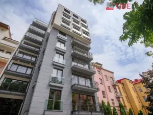 Pronájem bytu 5+kk, Praha, Belgická, 259 m2