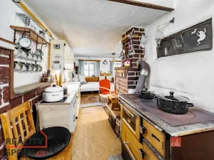 Prodej chalupy, Střítež pod Křemešníkem, 150 m2