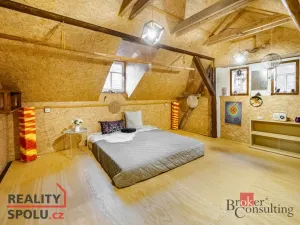 Prodej chalupy, Střítež pod Křemešníkem, 150 m2