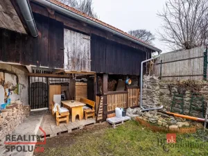 Prodej chalupy, Střítež pod Křemešníkem, 150 m2