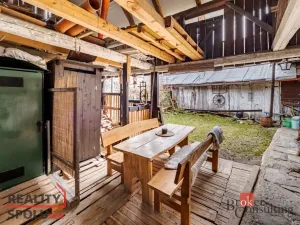 Prodej chalupy, Střítež pod Křemešníkem, 150 m2