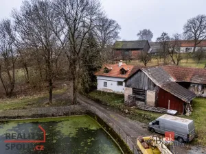 Prodej chalupy, Střítež pod Křemešníkem, 150 m2