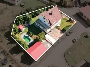 Prodej rodinného domu, Vranovice, 171 m2