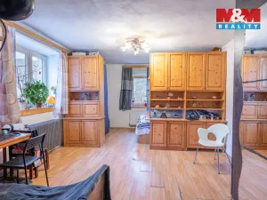 Prodej činžovního domu, Husinec, P. Chelčického, 167 m2