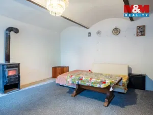 Prodej činžovního domu, Husinec, P. Chelčického, 167 m2