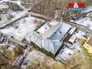 Prodej rodinného domu, Mokrovraty, 375 m2