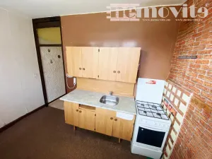 Prodej bytu 2+1, Ostrava, Na Robinsonce, 46 m2