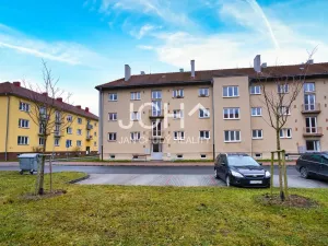 Prodej bytu 2+1, Uničov, Nerudova, 56 m2